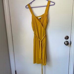 Wrap dress